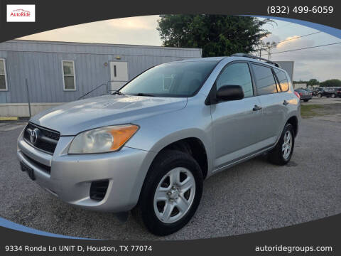 2011 Toyota RAV4