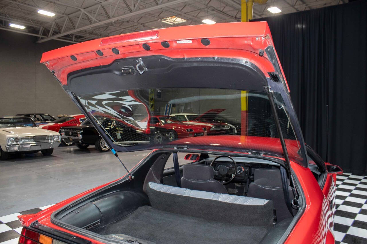 1987 Chevrolet Camaro 88