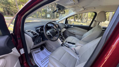 2013 Ford C-MAX Hybrid SEL