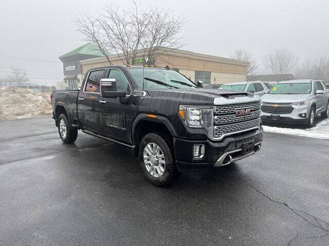 2023 GMC Sierra 2500HD
