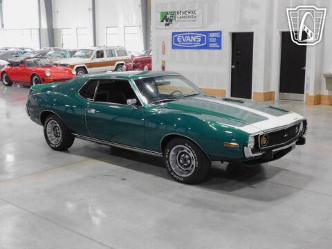 1974 AMC Javelin