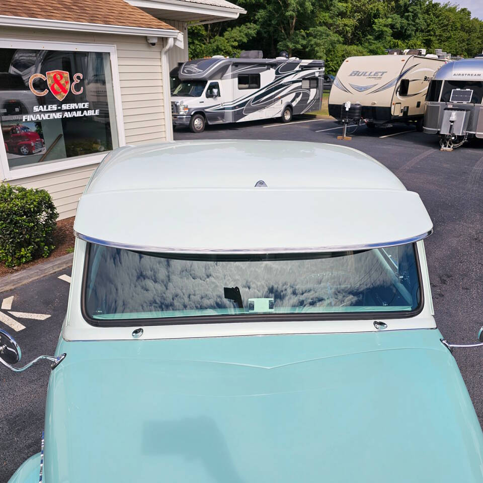 1954 Chevrolet 3100 for sale at Classics And Exotics in Sagamore Beach, MA