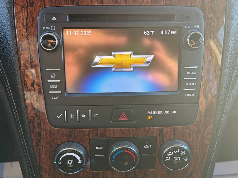 2013 Chevrolet Traverse LT