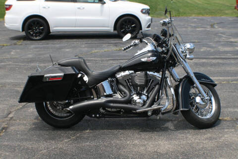 2006 Harley-Davidson Softail Deluxe