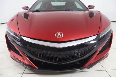 2017 Acura NSX SH-AWD Sport Hybrid