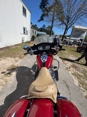 2014 Indian Chieftain