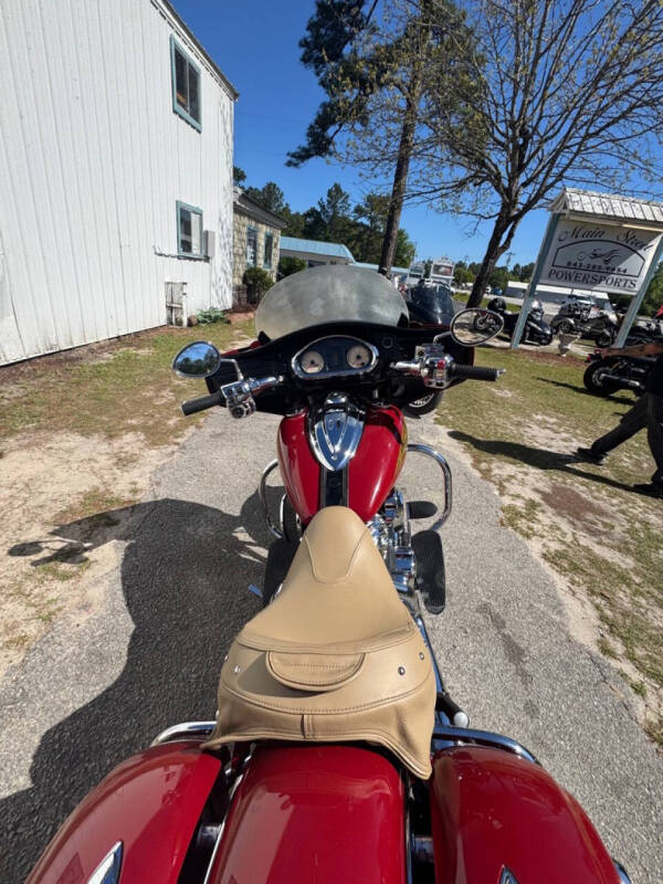 2014 Indian Chieftain