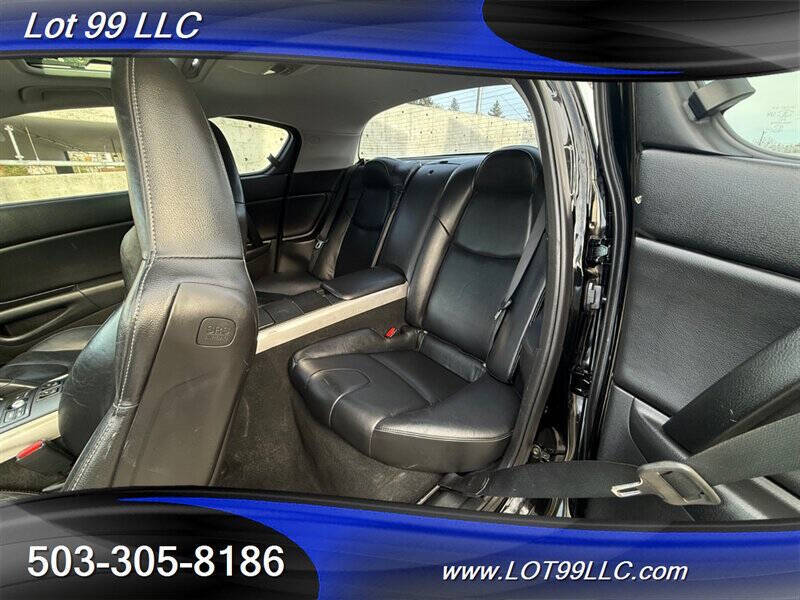 2006 Mazda RX-8 Automatic