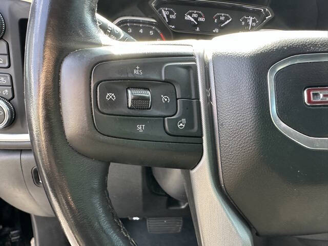 2022 GMC Sierra 1500 Limited Elevation