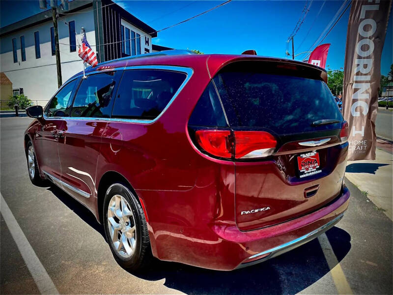 2019 Chrysler Pacifica