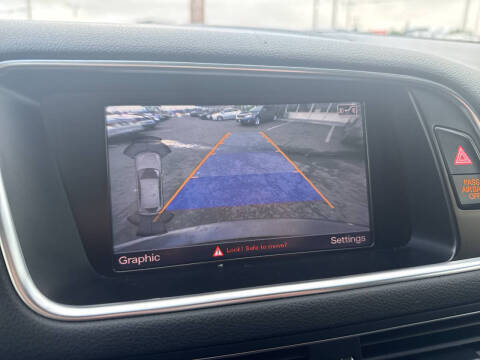 2014 Audi Q5 2.0T quattro Premium Plus