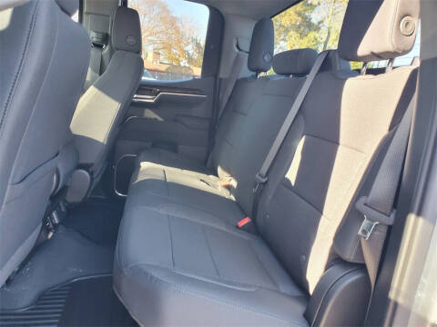 2026 GMC Sierra 1500 Elevation Standard