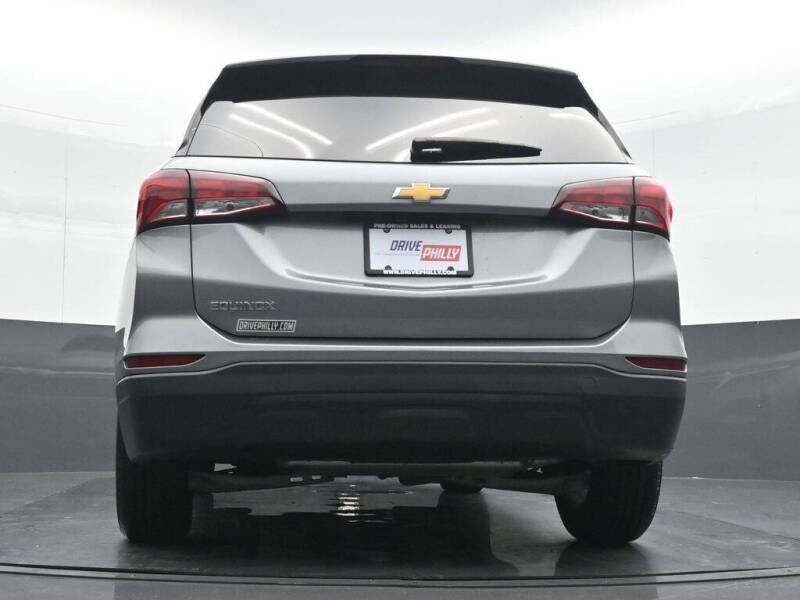 2023 Chevrolet Equinox LS