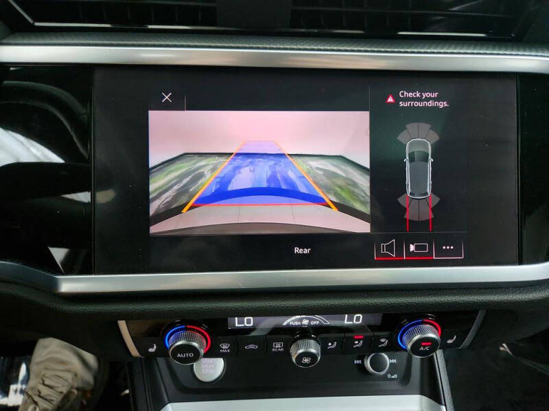 2020 Audi Q3 quattro S line Premium 45 TFSI