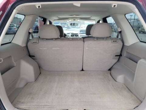 2008 Mercury Mariner I4