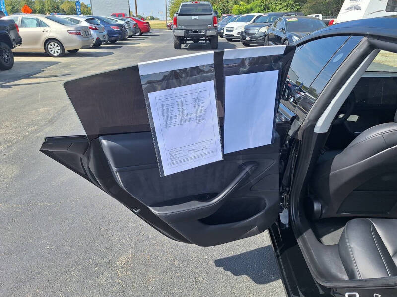 2021 Tesla Model 3 Long Range