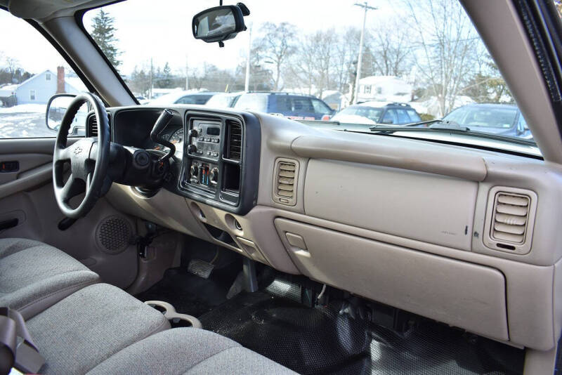 2006 Chevrolet Silverado 1500 Work Truck