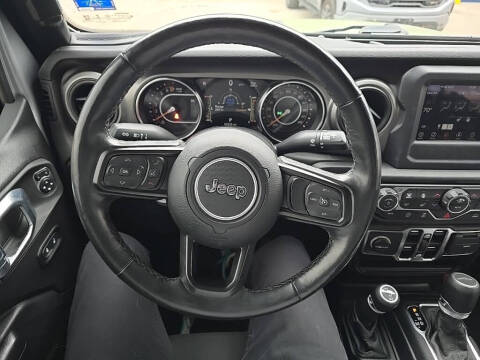 2021 Jeep Gladiator Sport