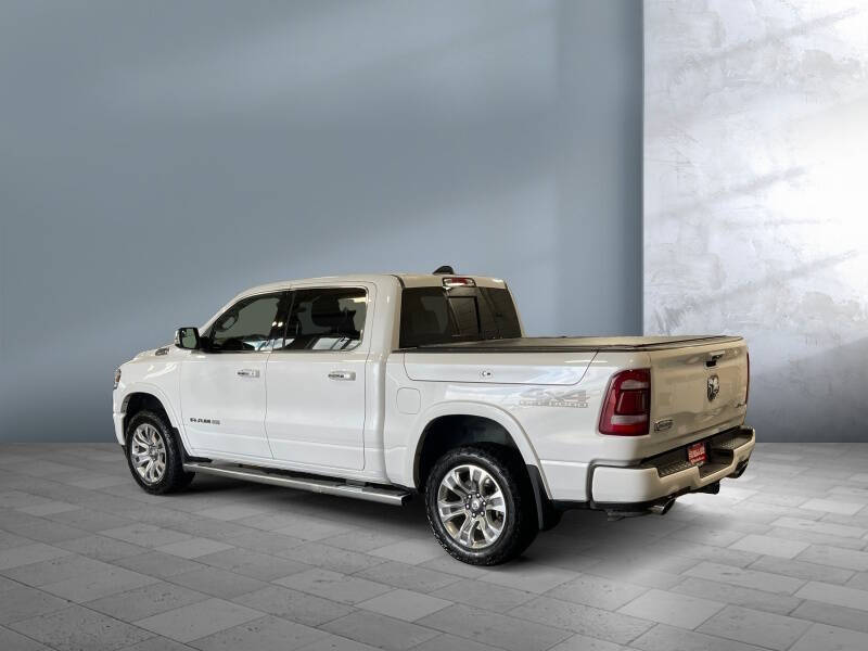 2021 RAM 1500 Limited Longhorn