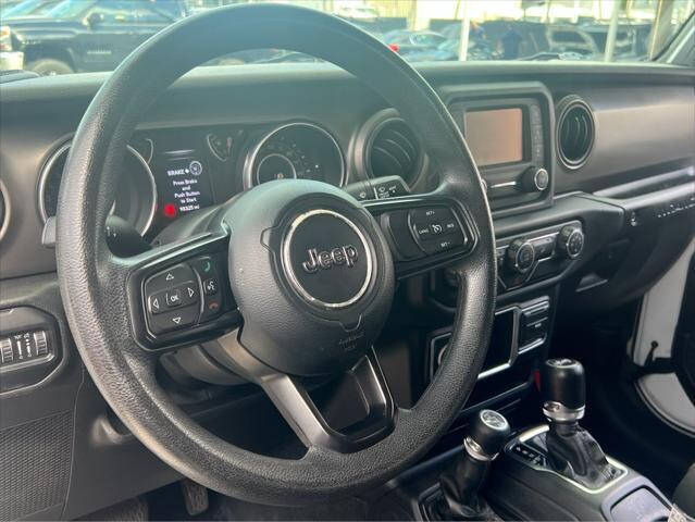 2018 Jeep Wrangler SUV - $27,797