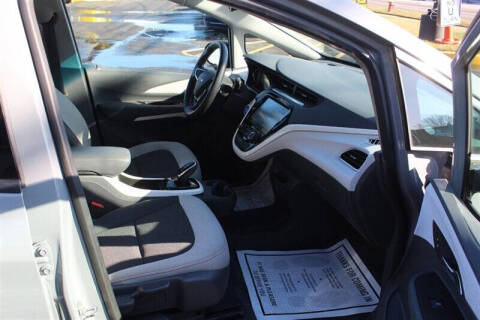 2019 Chevrolet Bolt EV LT