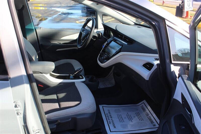 2019 Chevrolet Bolt EV LT