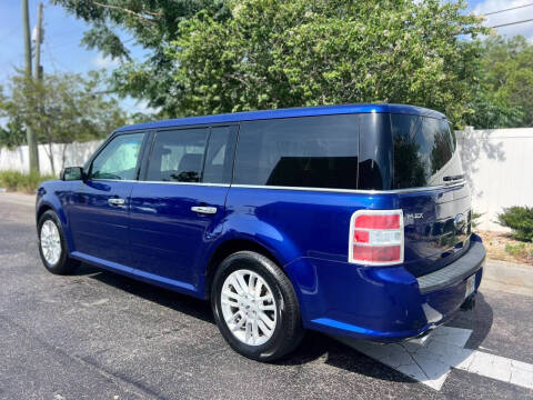 2015 Ford Flex SEL