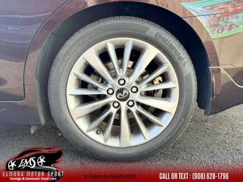 2020 Infiniti Q50 3.0T Luxe