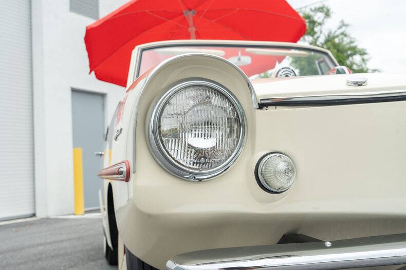 1968 Amphicar Model 770