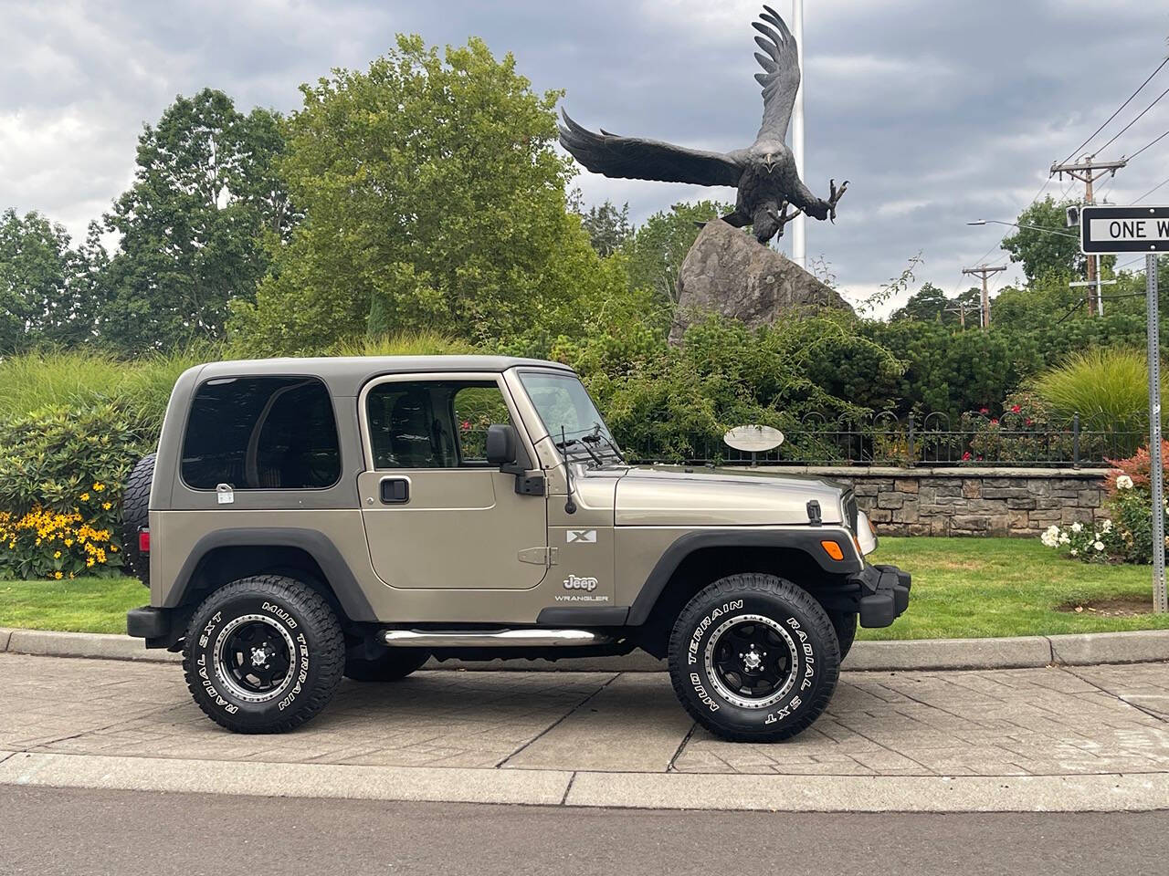 2004 Jeep Wrangler for sale at NW Classics Investments in West Linn, OR