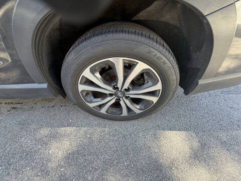 2019 Subaru Forester Limited
