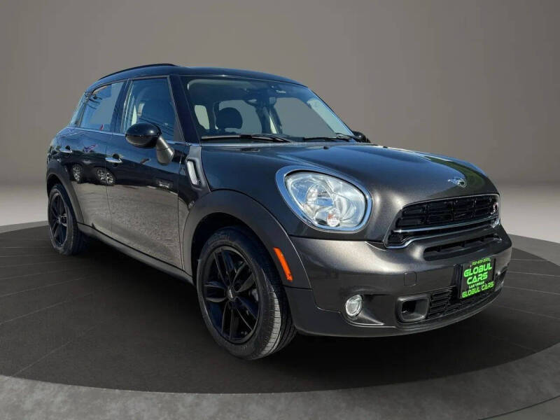2016 MINI Countryman Cooper S