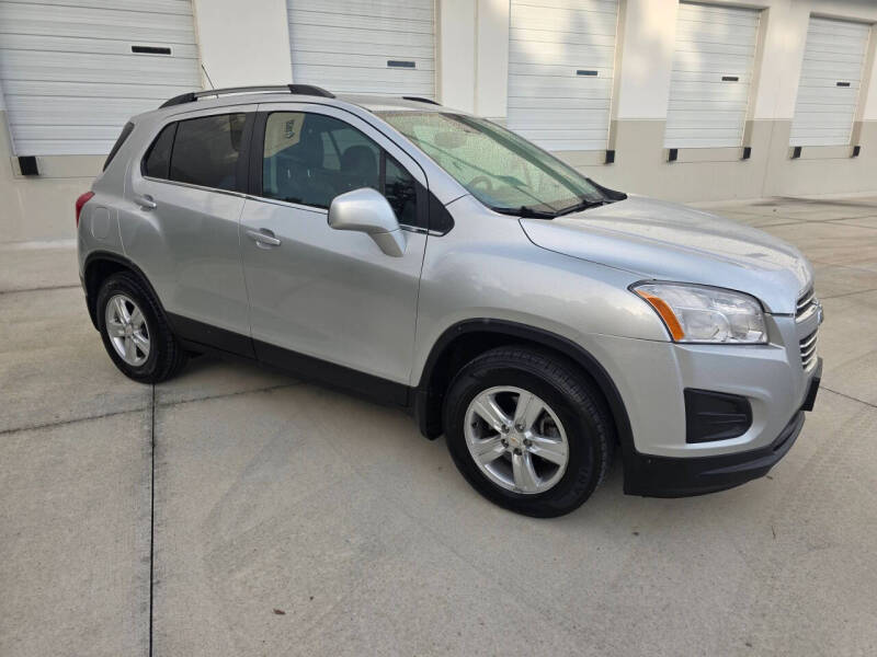 2015 Chevrolet Trax LT