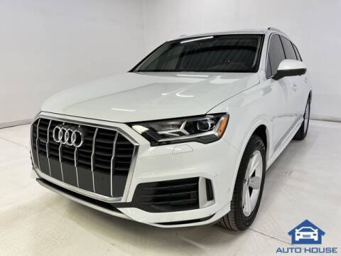 2022 Audi Q7 for sale at Curry's Cars Powered by Autohouse - Auto House Tempe in Tempe AZ