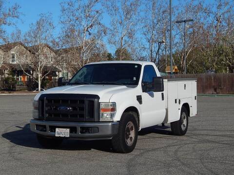 2010 Ford F-350 Super Duty for sale at Crow`s Auto Sales in San Jose CA