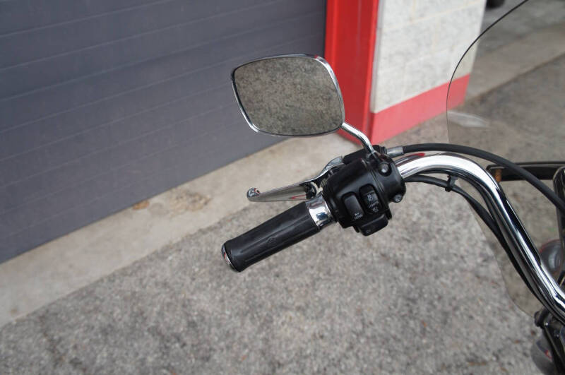 2000 Harley-Davidson Heritage Softail Classic