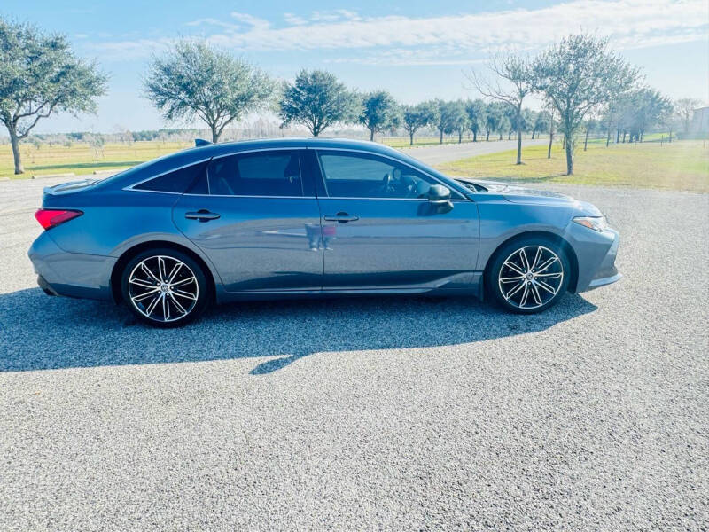2020 Toyota Avalon Touring