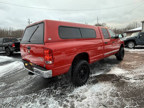 2006 Dodge Ram 2500 Laramie