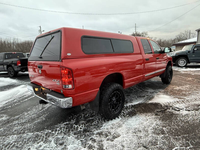 2006 Dodge Ram 2500 Laramie