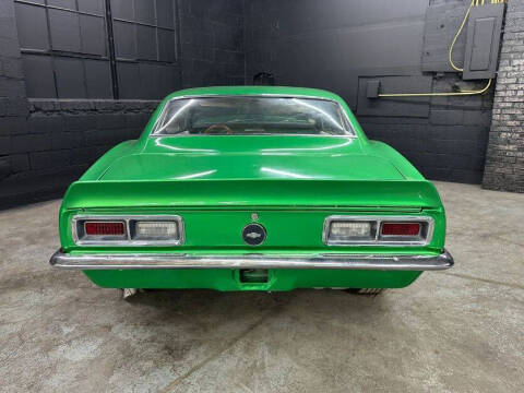 1968 Chevrolet Camaro