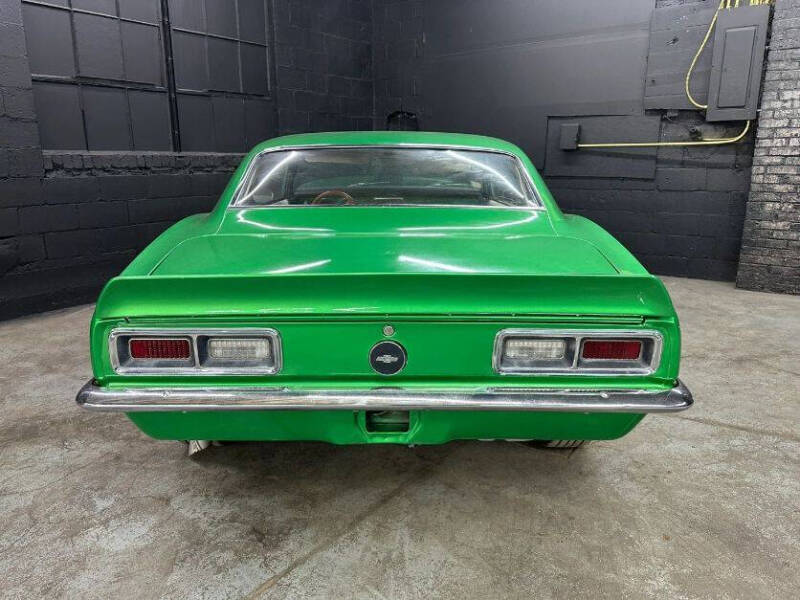 1968 Chevrolet Camaro