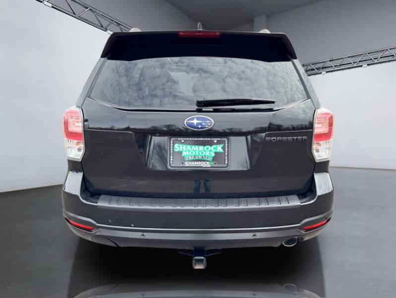 2018 Subaru Forester 2.5i Limited