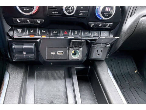 2023 GMC Sierra 3500HD