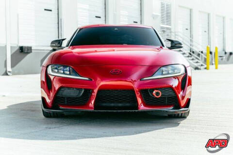 2020 Toyota GR Supra 3.0