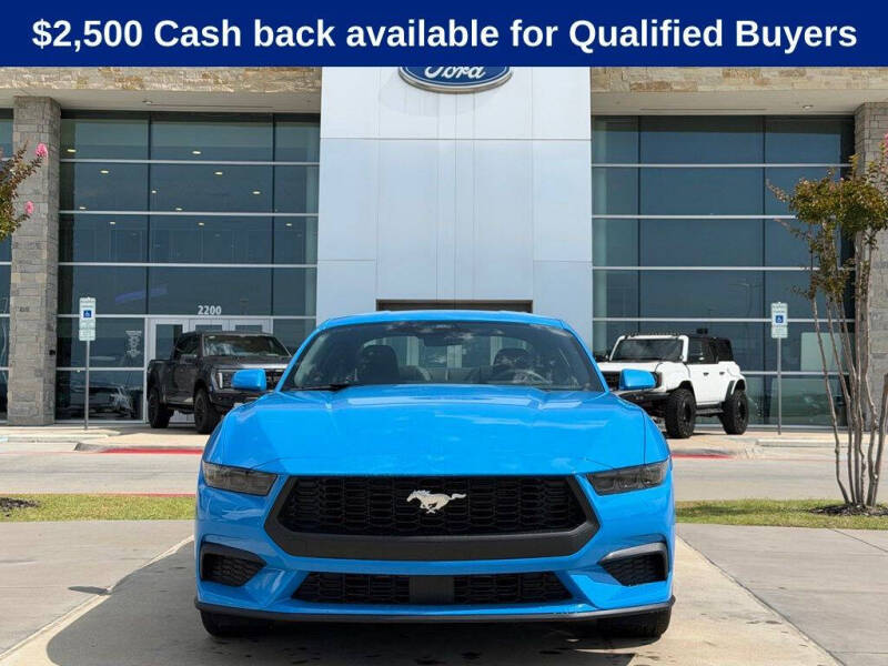 2026 Ford Mustang EcoBoost