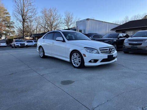 2008 Mercedes-Benz C-Class