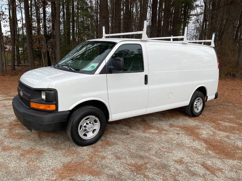 2007 Chevrolet Express 2500