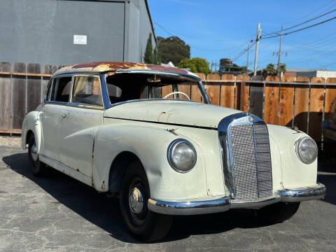 1955 Mercedes 300D Adenauer  for sale at Dodi Auto Sales in Monterey CA