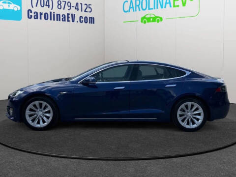 2016 Tesla Model S