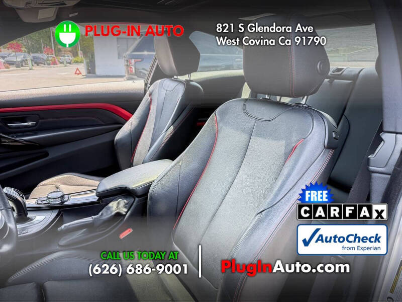 2014 BMW 4 Series 435i